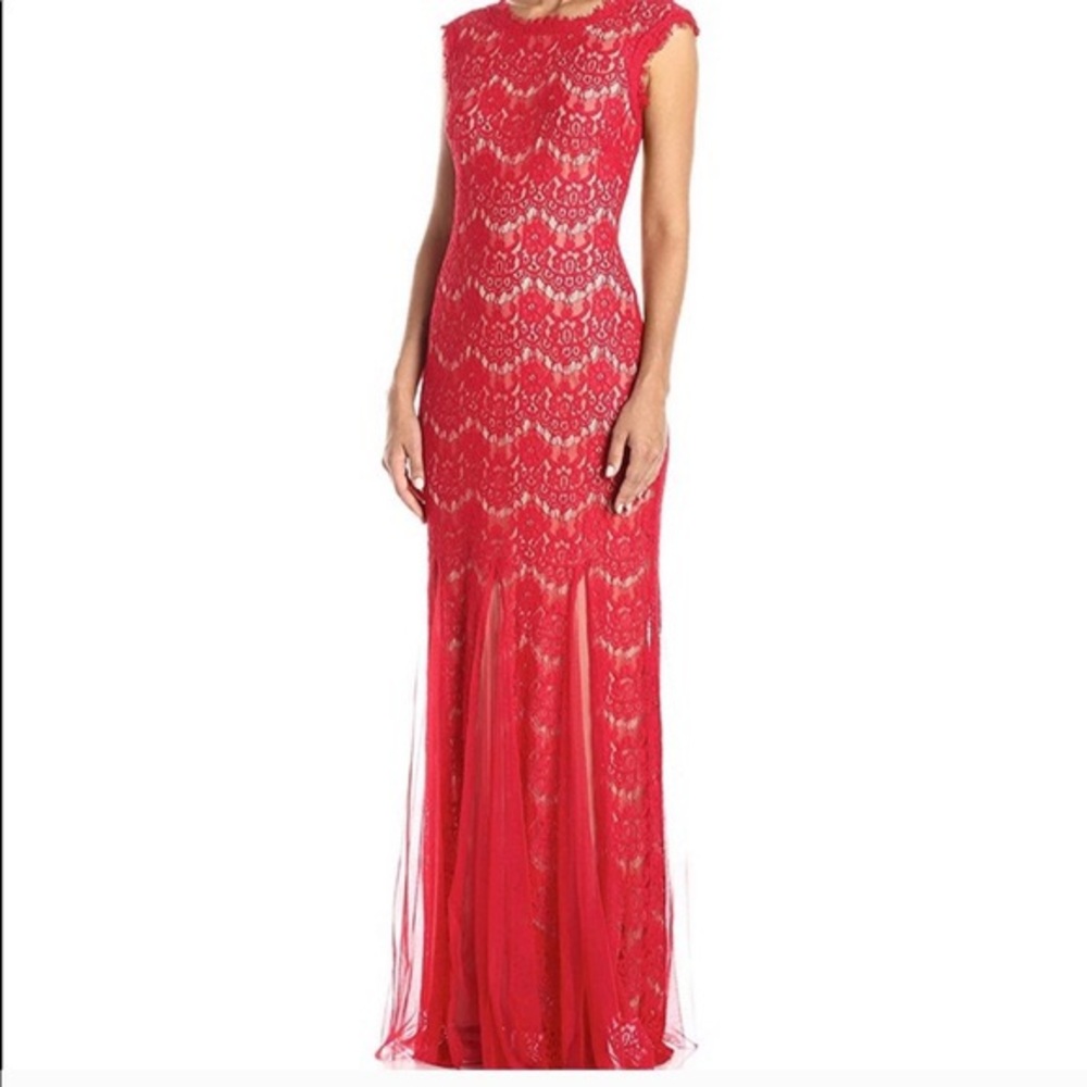Betsy & Adam Formal Dress
